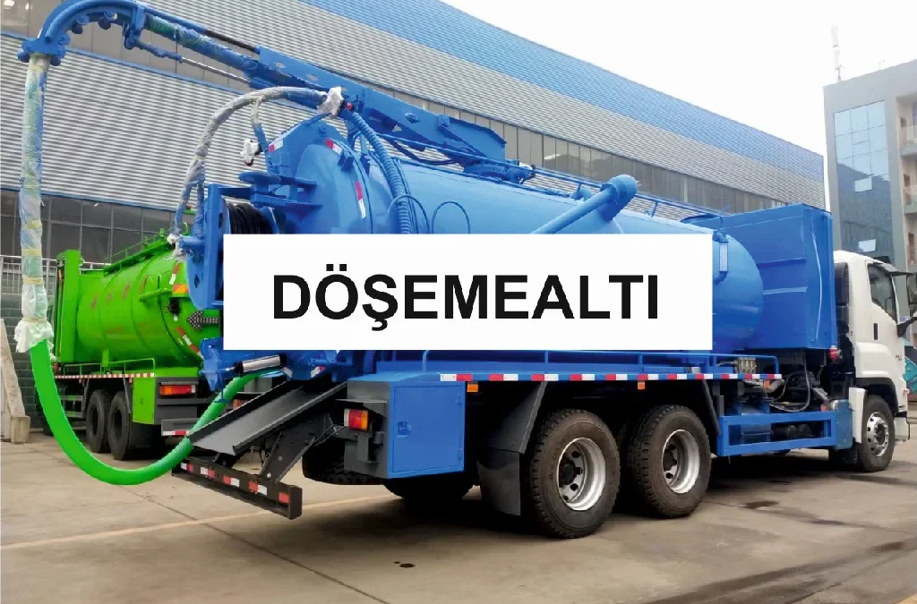 Döşemealtı Vidanjör