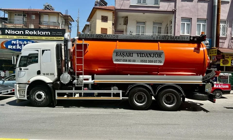 Manavgat Başarı Vidanjör