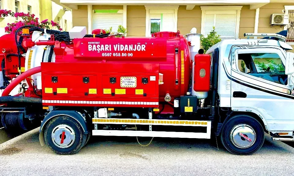 Manavgat Başarı Vidanjör