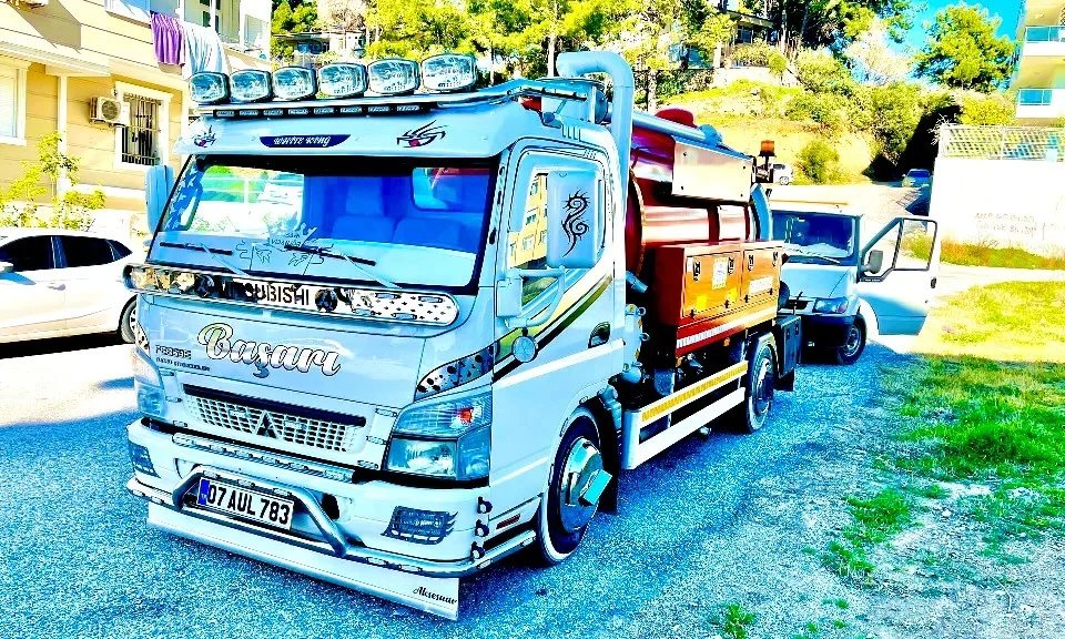 Manavgat Başarı Vidanjör