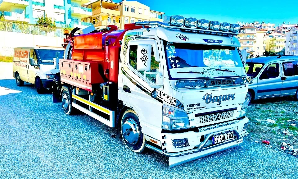 Manavgat Başarı Vidanjör