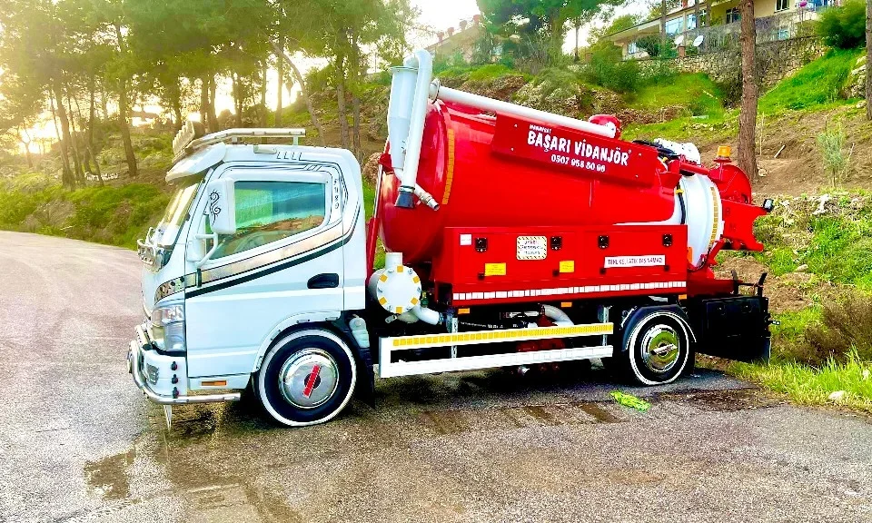 Manavgat Başarı Vidanjör