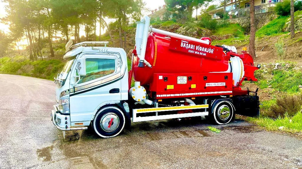 Manavgat Başarı Vidanjör